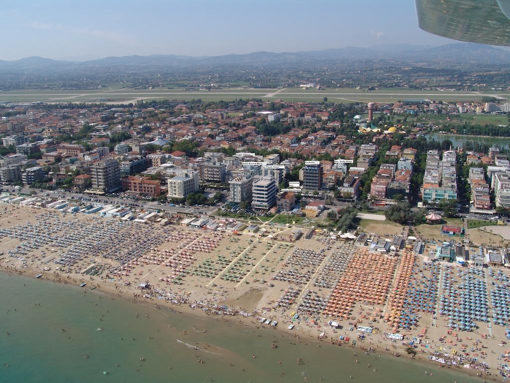 Hotel San Paolo Rimini Extérieur photo