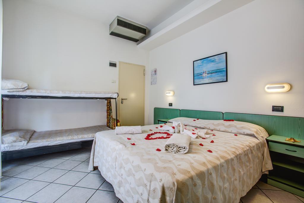 Hotel San Paolo Rimini Chambre photo