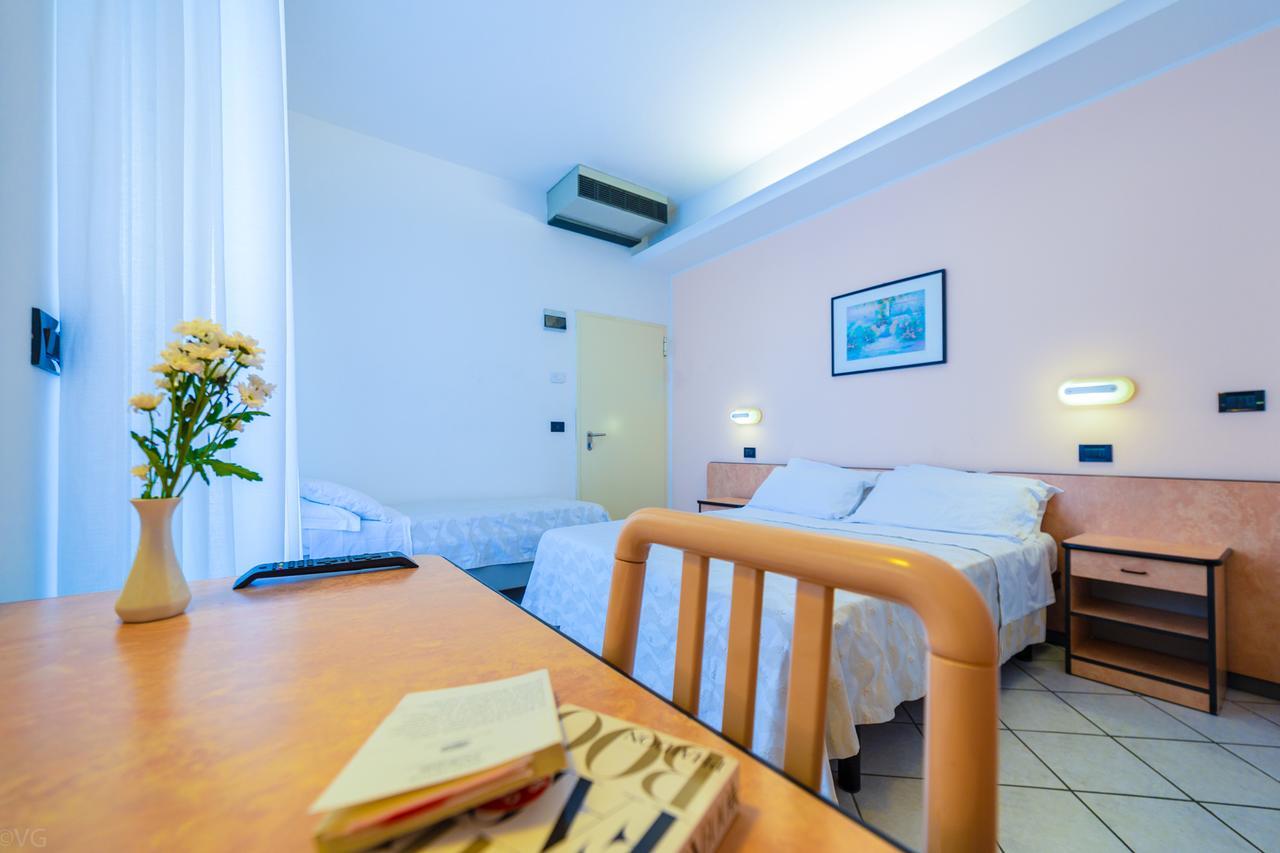 Hotel San Paolo Rimini Extérieur photo