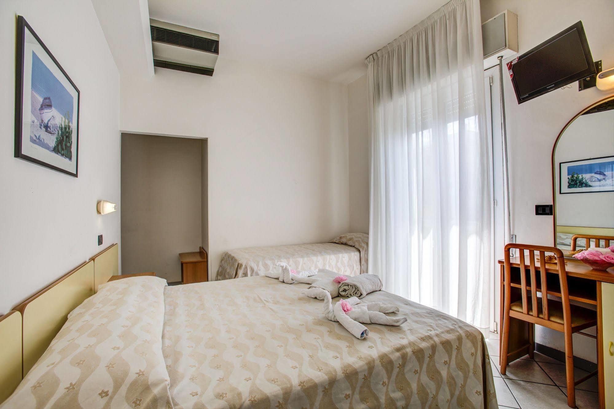 Hotel San Paolo Rimini Extérieur photo