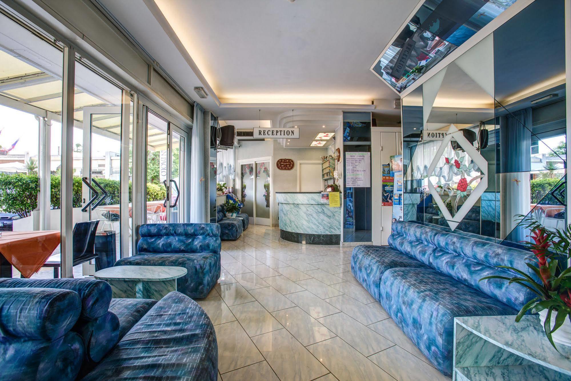 Hotel San Paolo Rimini Extérieur photo