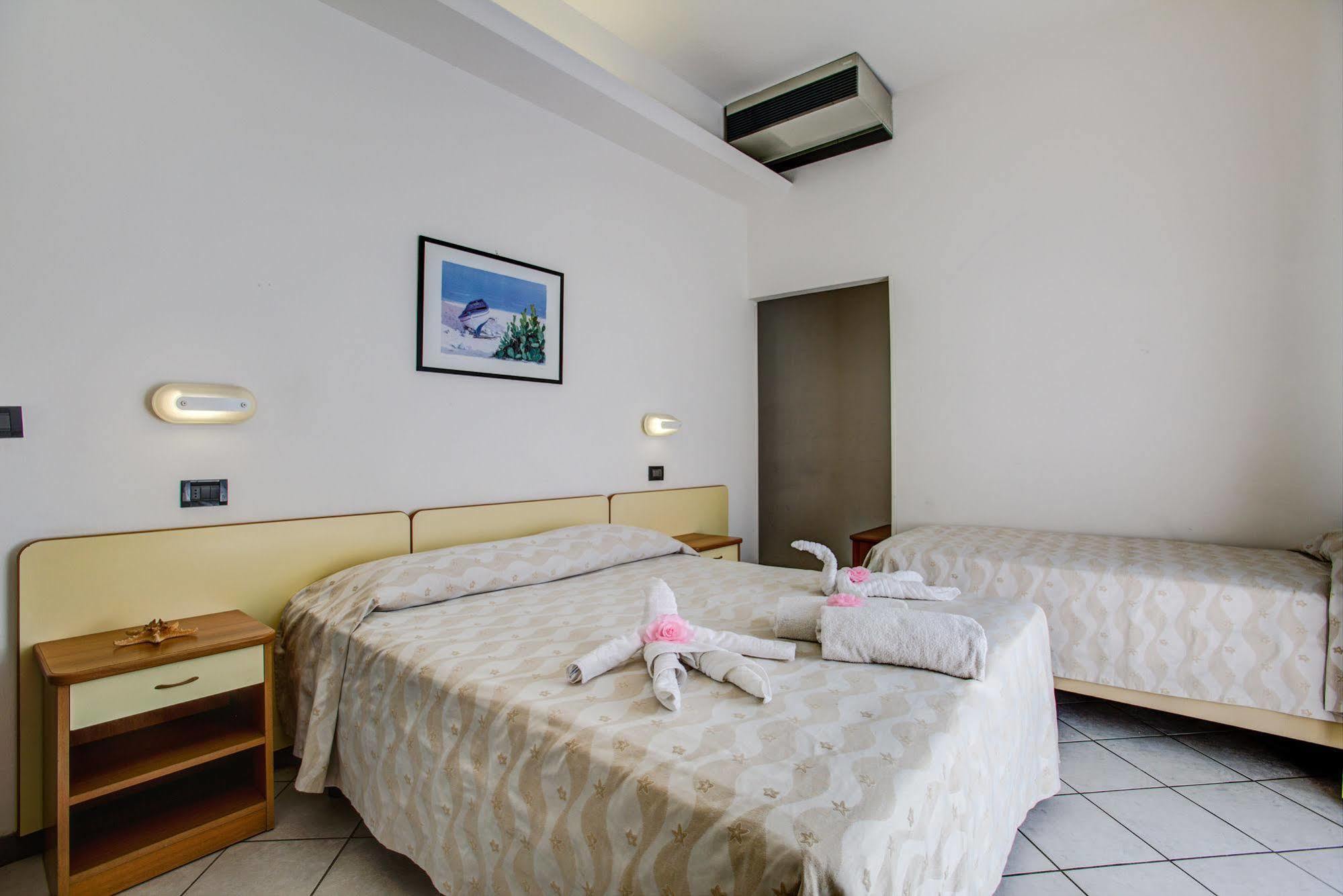 Hotel San Paolo Rimini Extérieur photo