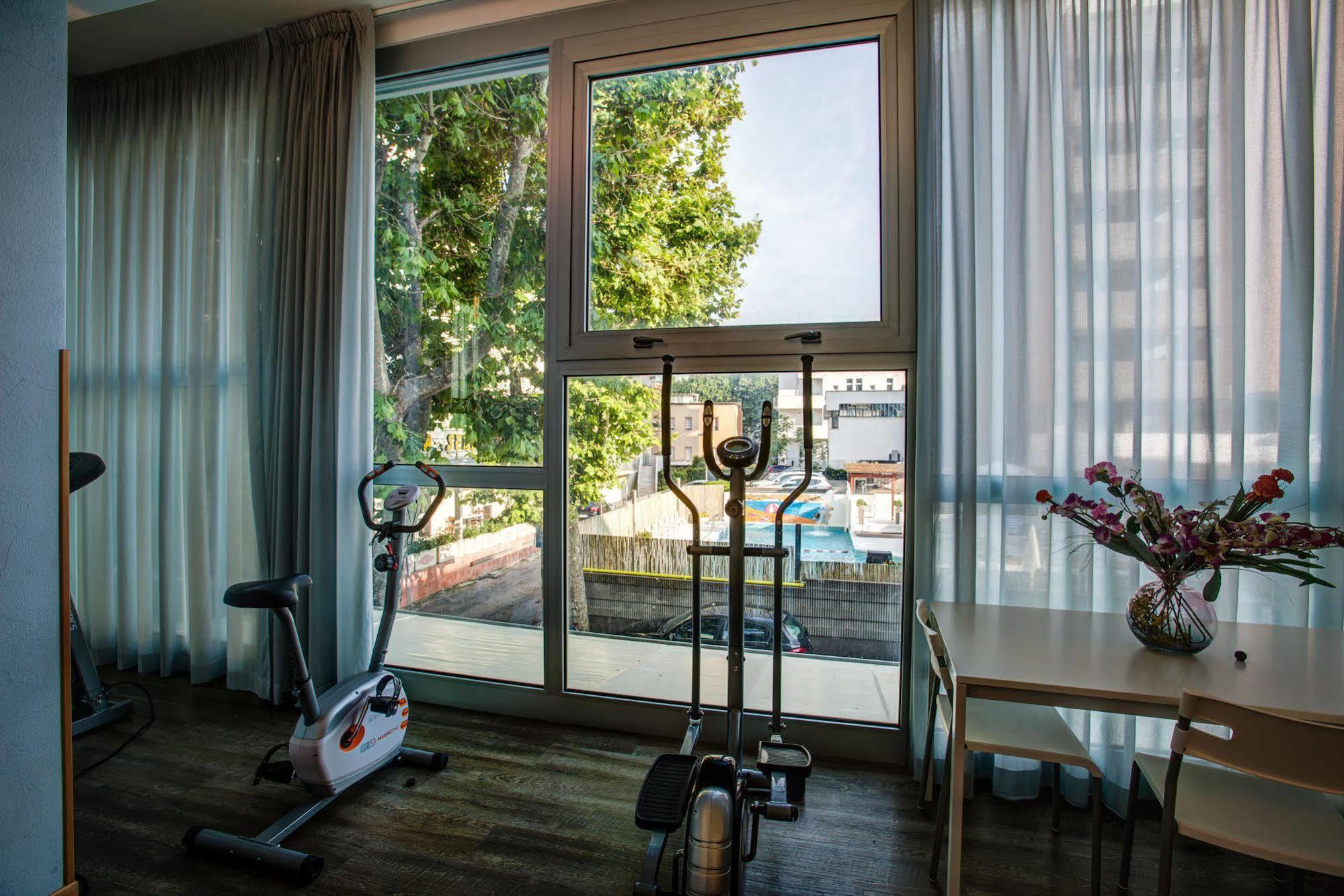 Hotel San Paolo Rimini Extérieur photo