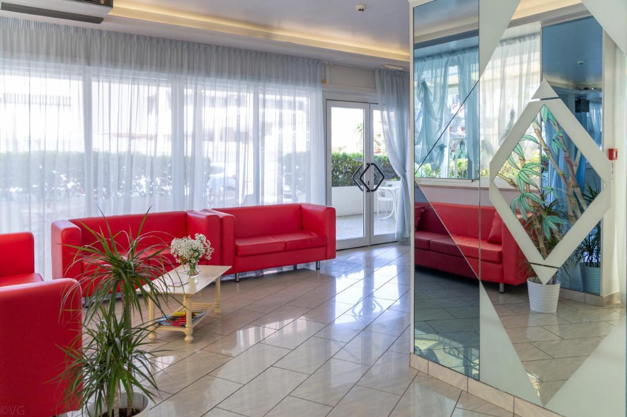 Hotel San Paolo Rimini Extérieur photo