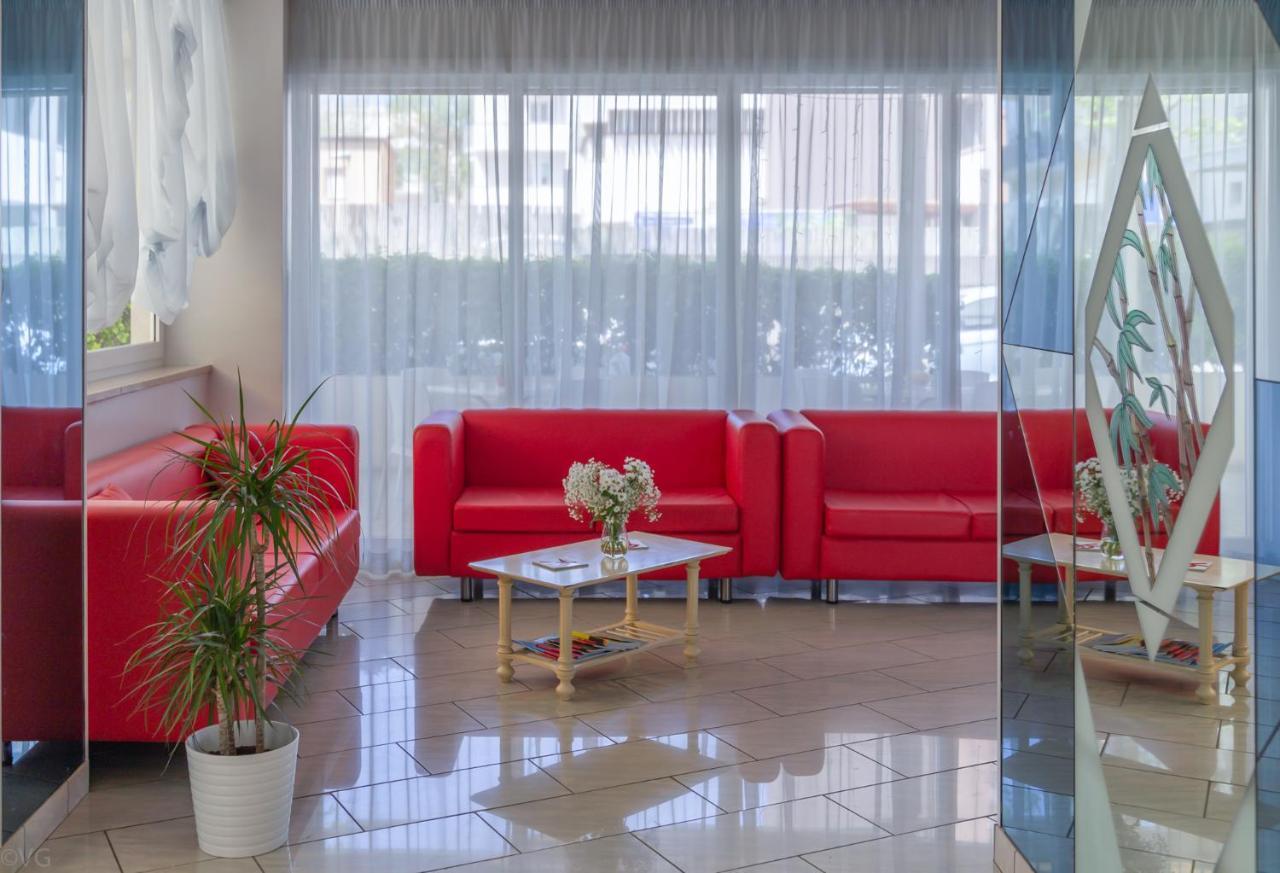 Hotel San Paolo Rimini Extérieur photo